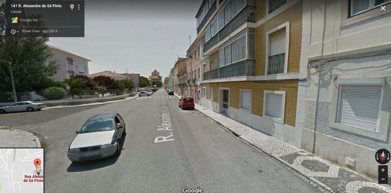 Belem 147 Apartment Lisabona Exterior foto